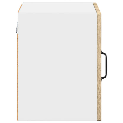 vidaXL Küchenschrank Sonoma-Eiche 40 x 31 x 40 cm Holzwerkstoff