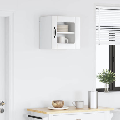 vidaXL Küchenschrank Hochglanz Weiß 40 x 31 x 40 cm Holzwerkstoff