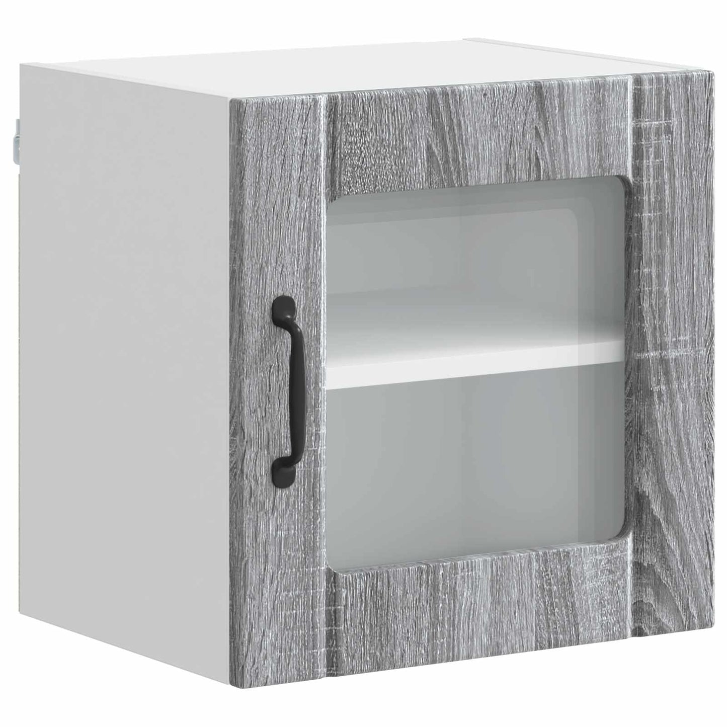 vidaXL Küchenschrank Graues Sonoma 40 x 31 x 40 cm Holzwerkstoff