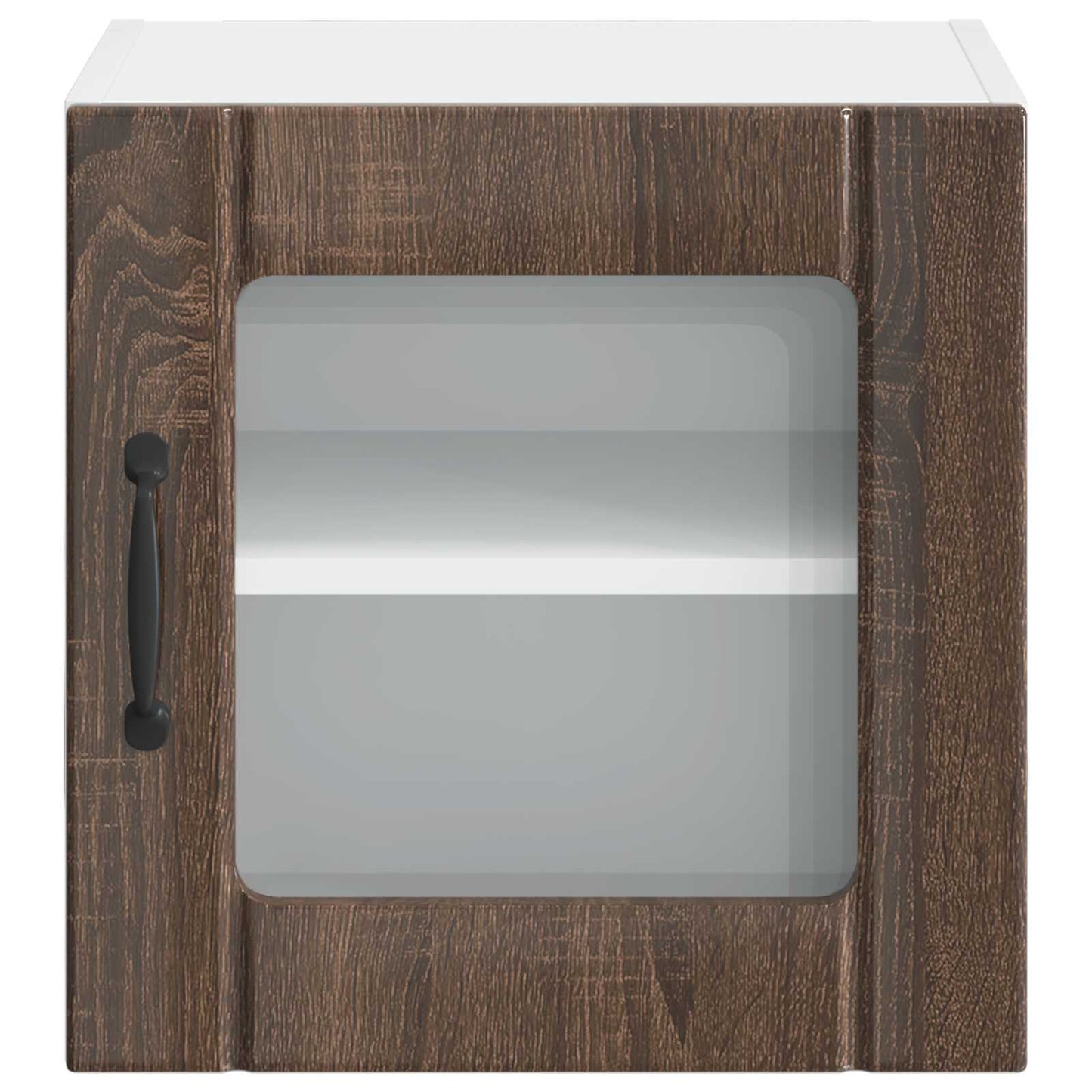 vidaXL Küchenschrank Braun Eichen-Optik 40 x 31 x 40 cm Holzwerkstoff