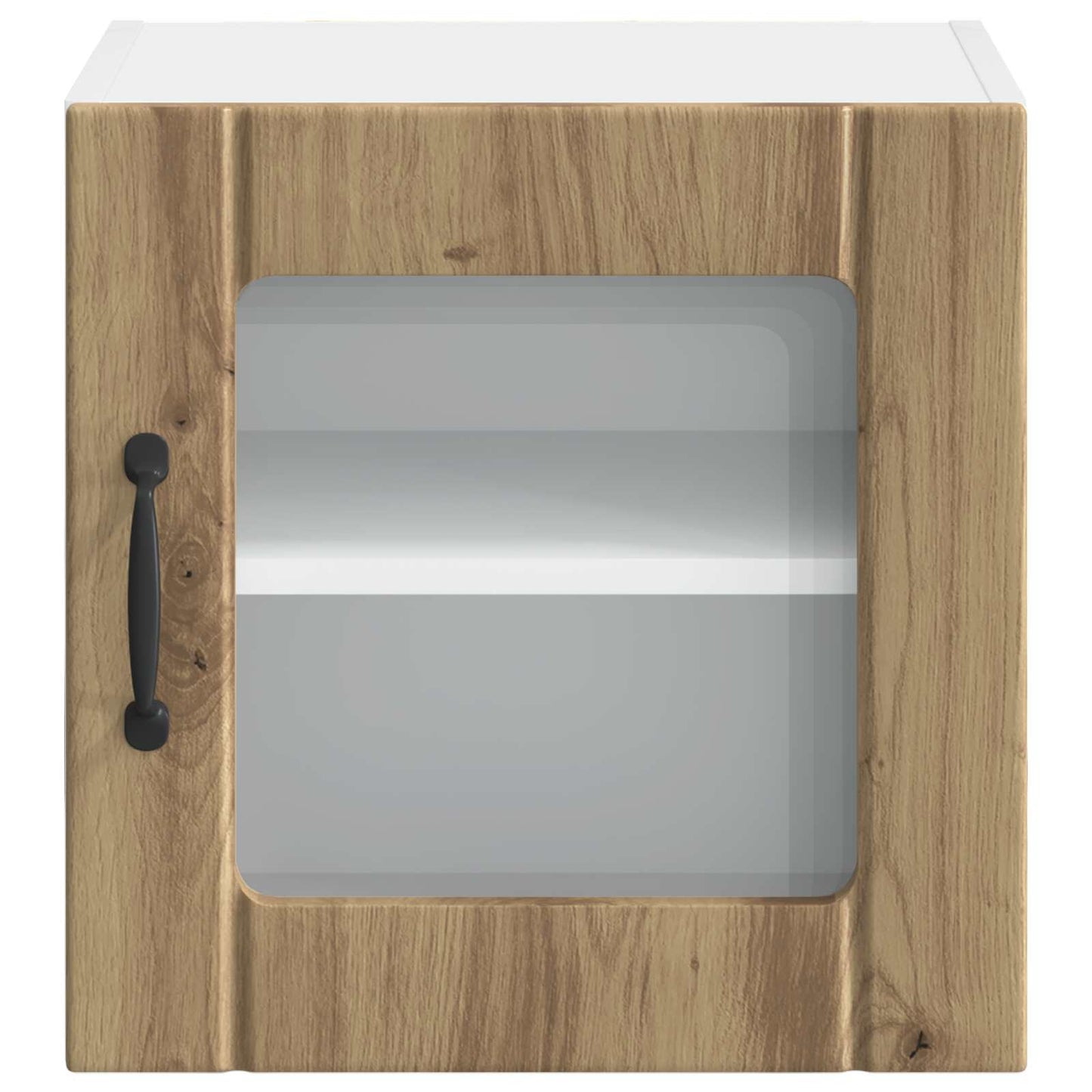 vidaXL Küchenschrank Artisan-Eiche 40 x 31 x 40 cm Holzwerkstoff
