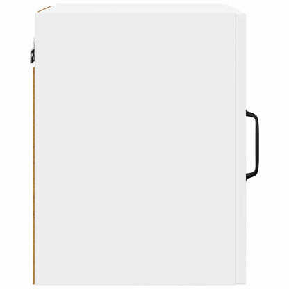 vidaXL Küchenschrank 2 pcs Weiß 30 x 31 x 40 cm Holzwerkstoff