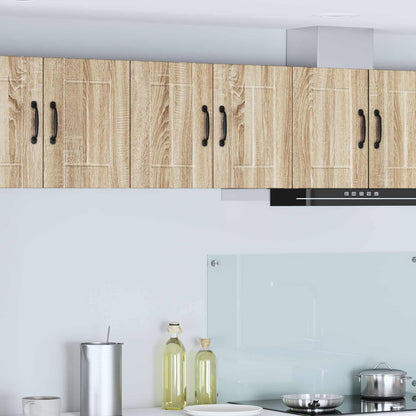 vidaXL Küchenschrank Sonoma-Eiche 30 x 31 x 40 cm Holzwerkstoff