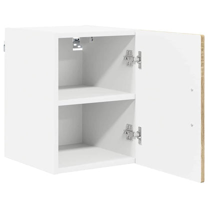 vidaXL Küchenschrank Sonoma-Eiche 30 x 31 x 40 cm Holzwerkstoff