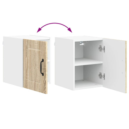 vidaXL Küchenschrank Sonoma-Eiche 30 x 31 x 40 cm Holzwerkstoff
