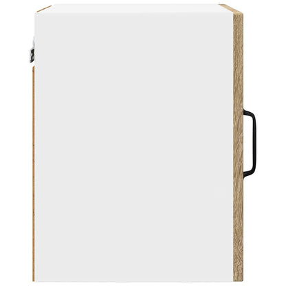 vidaXL Küchenschrank Sonoma-Eiche 30 x 31 x 40 cm Holzwerkstoff