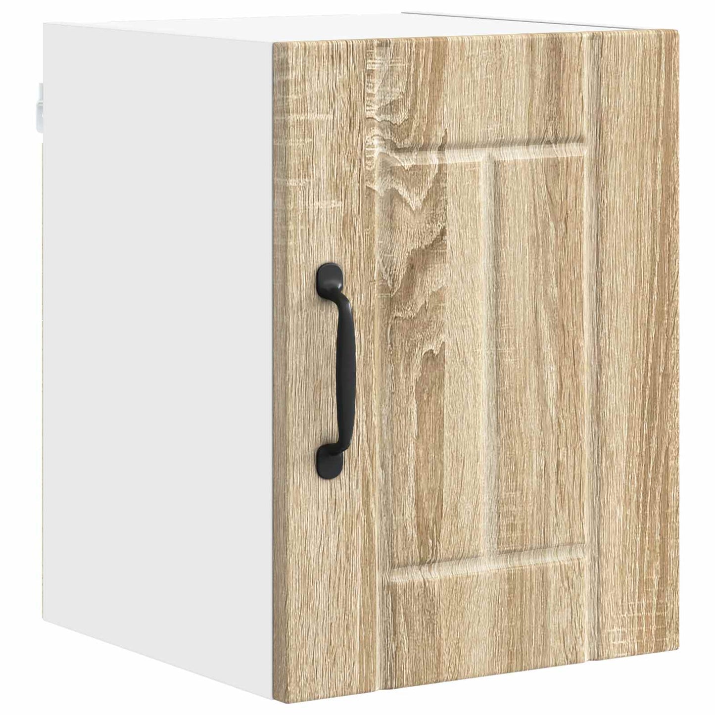 vidaXL Küchenschrank 2 pcs Sonoma-Eiche 30 x 31 x 40 cm Holzwerkstoff