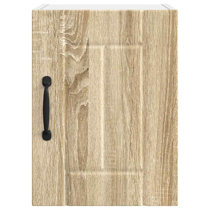 vidaXL Küchenschrank 2 pcs Sonoma-Eiche 30 x 31 x 40 cm Holzwerkstoff