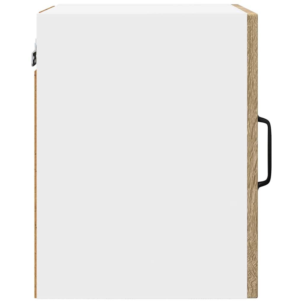 vidaXL Küchenschrank 2 pcs Sonoma-Eiche 30 x 31 x 40 cm Holzwerkstoff