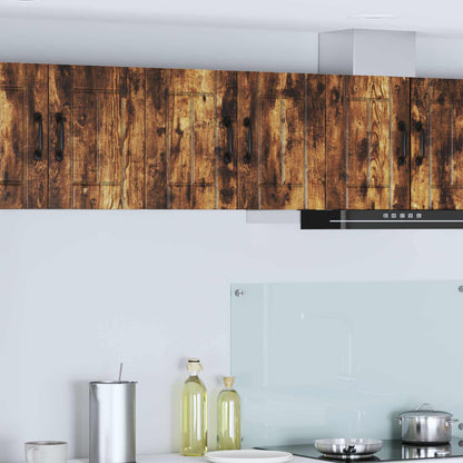 Küchenschrank Geräucherte Eiche 30 x 31 x 40 cm Holzwerkstoff