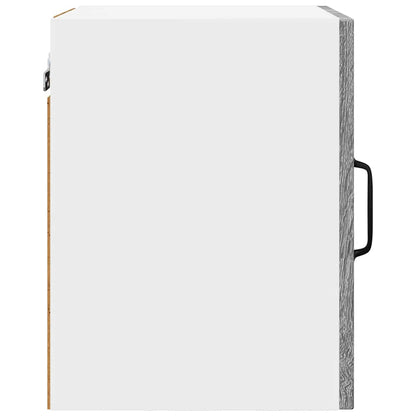 vidaXL Küchenschrank Graues Sonoma 30 x 31 x 40 cm Holzwerkstoff