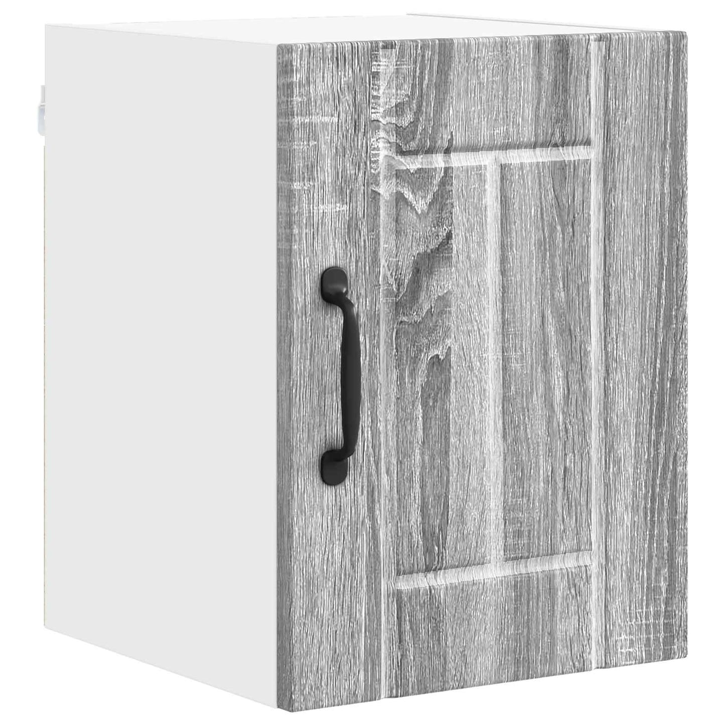vidaXL Küchenschrank 2 pcs Graues Sonoma 30 x 31 x 40 cm Holzwerkstoff