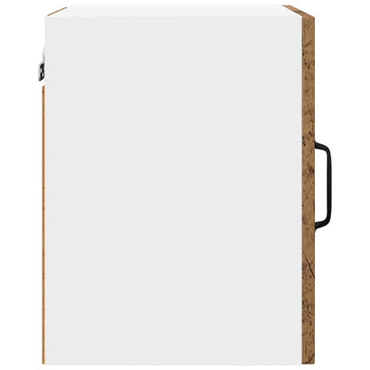 vidaXL Küchenschrank 2 pcs Altholz 30 x 31 x 40 cm Holzwerkstoff