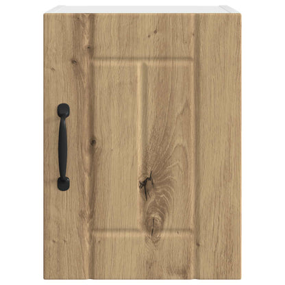 vidaXL Küchenschrank Artisan-Eiche 30 x 31 x 40 cm Holzwerkstoff