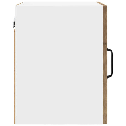 vidaXL Küchenschrank Artisan-Eiche 30 x 31 x 40 cm Holzwerkstoff