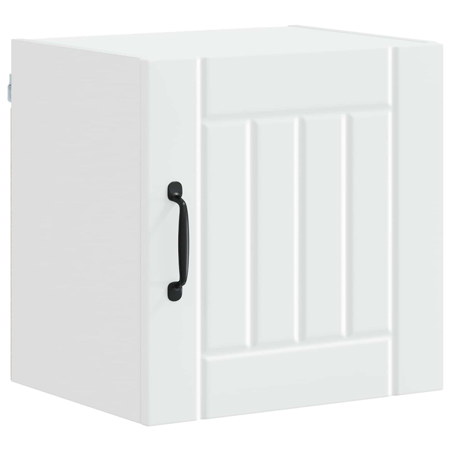 vidaXL Küchenschrank 2 pcs Weiß 40 x 31 x 40 cm Holzwerkstoff
