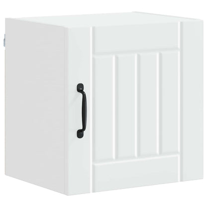 vidaXL Küchenschrank 2 pcs Weiß 40 x 31 x 40 cm Holzwerkstoff