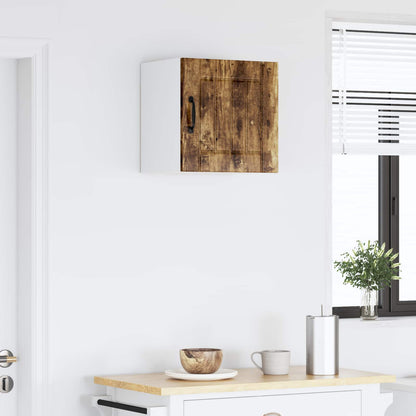 vidaXL Küchenschrank Geräucherte Eiche 40 x 31 x 40 cm Holzwerkstoff