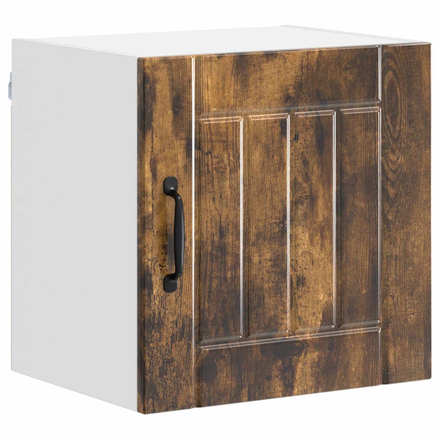 vidaXL Küchenschrank Geräucherte Eiche 40 x 31 x 40 cm Holzwerkstoff