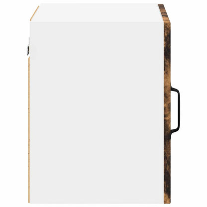 vidaXL Küchenschrank Geräucherte Eiche 40 x 31 x 40 cm Holzwerkstoff