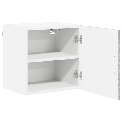 vidaXL Küchenschrank Graues Sonoma 40 x 31 x 40 cm Holzwerkstoff