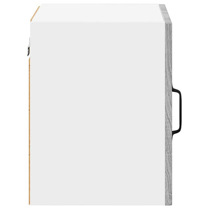 vidaXL Küchenschrank Graues Sonoma 40 x 31 x 40 cm Holzwerkstoff
