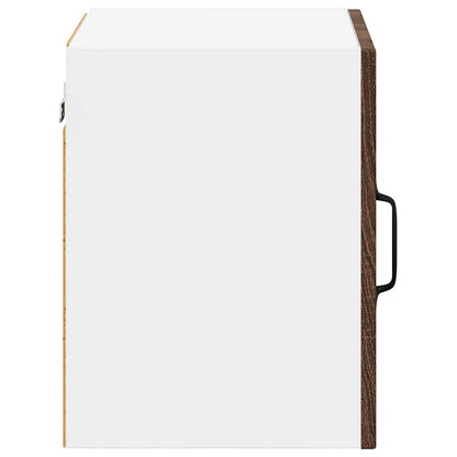 Küchenschrank Braun Eichen-Optik 40 x 31 x 40 cm Holzwerkstoff