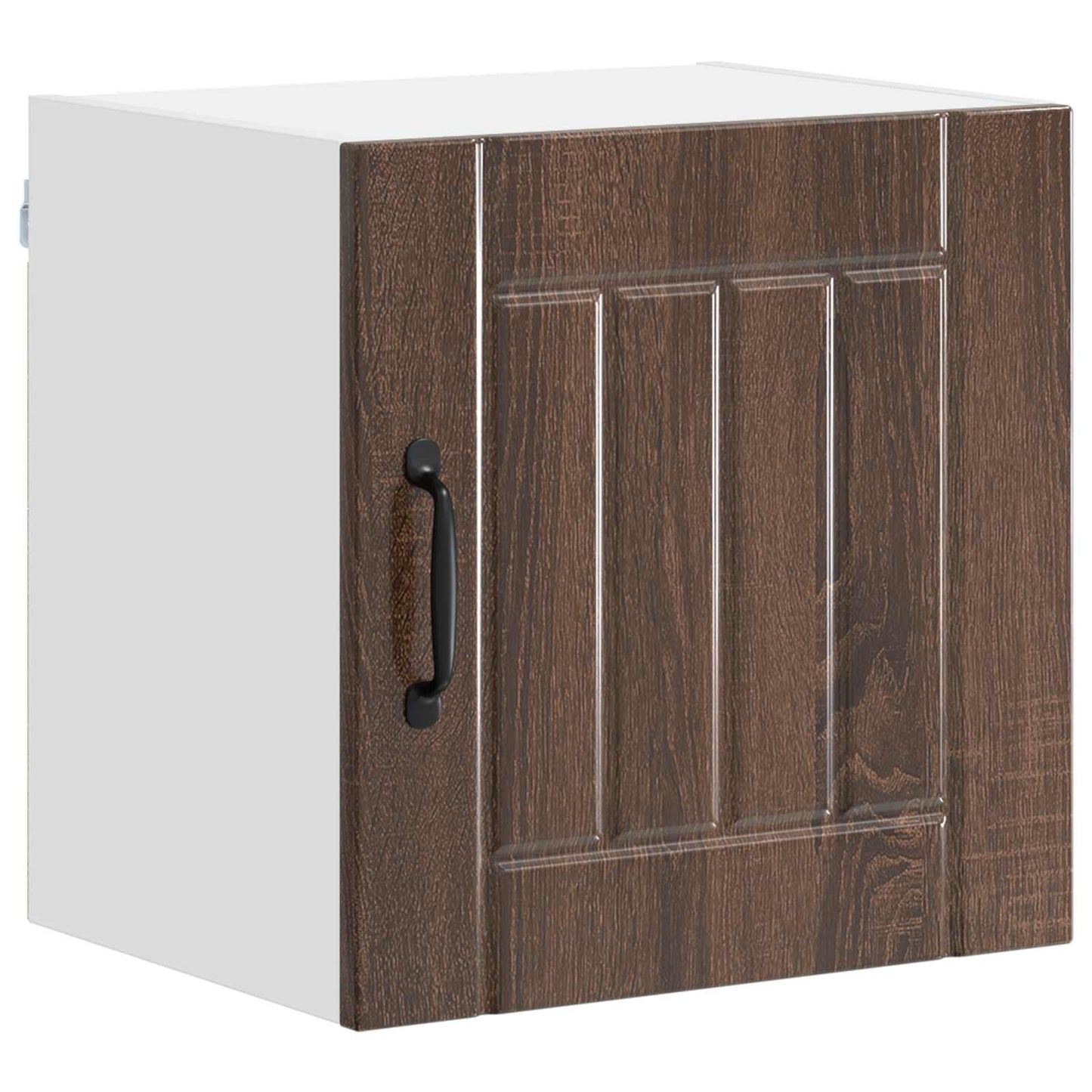 Küchenschrank 2 pcs Braun Eichen-Optik 40 x 31 x 40 cm