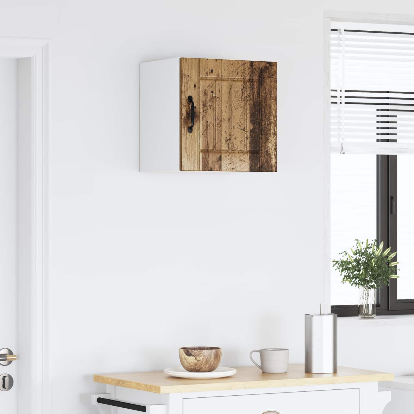 Küchenschrank Altholz 40 x 31 x 40 cm Holzwerkstoff