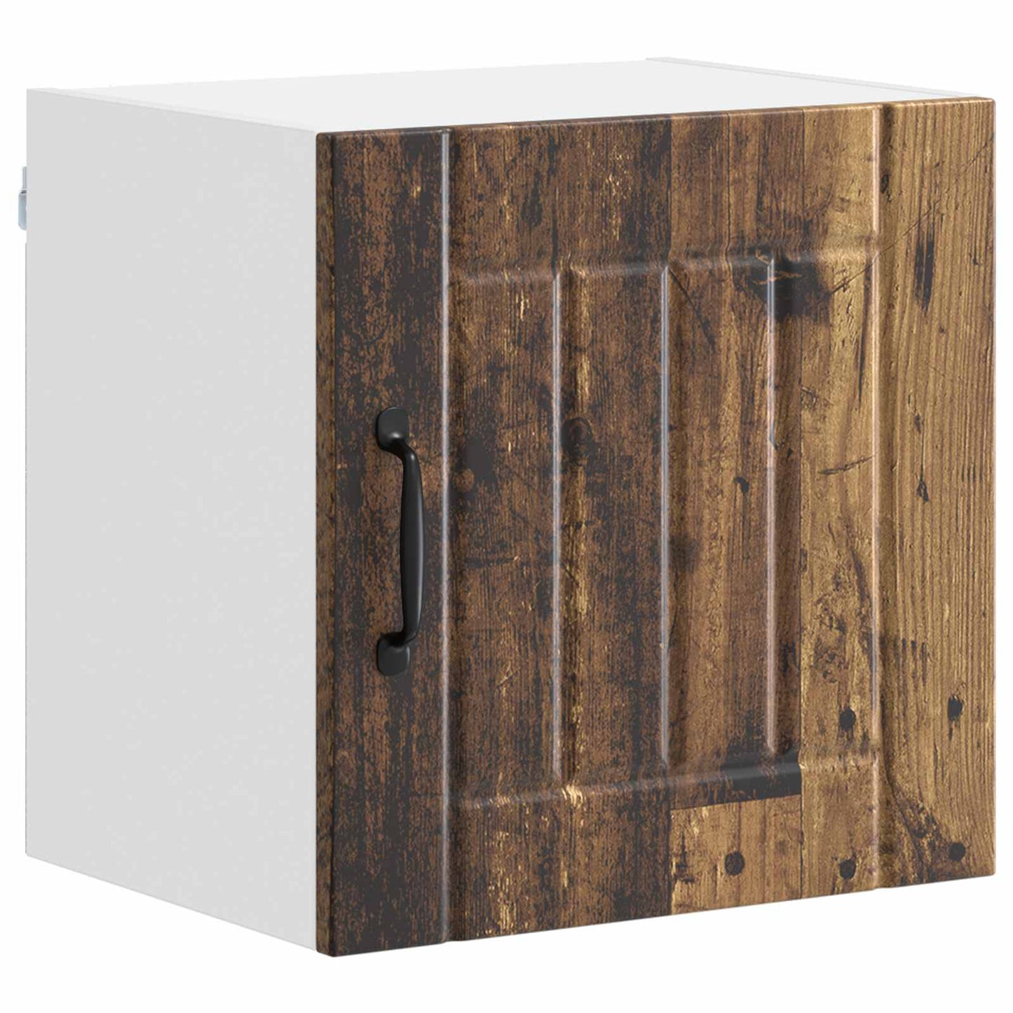 vidaXL Küchenschrank 2 pcs Altholz 40 x 31 x 40 cm Holzwerkstoff