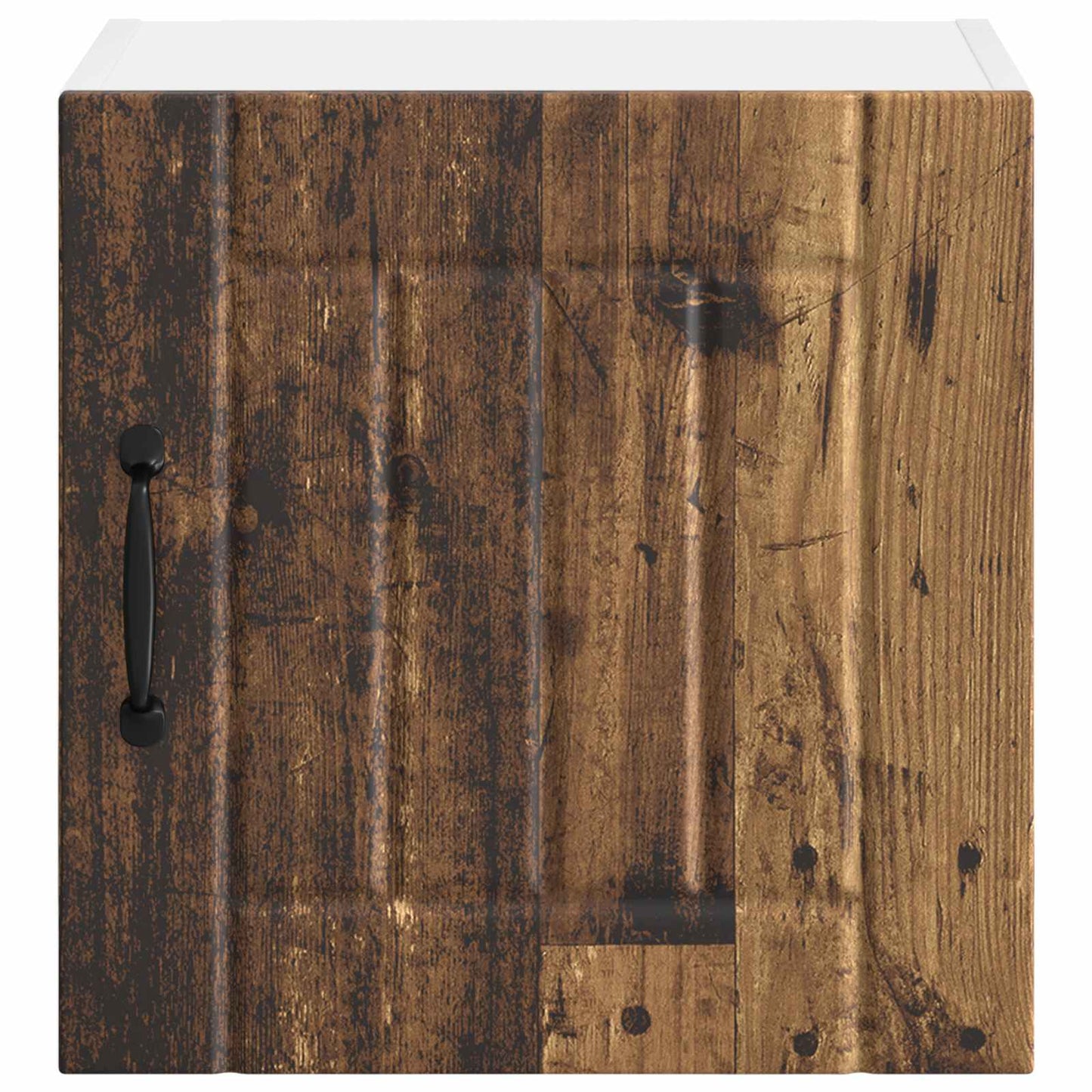 vidaXL Küchenschrank 2 pcs Altholz 40 x 31 x 40 cm Holzwerkstoff