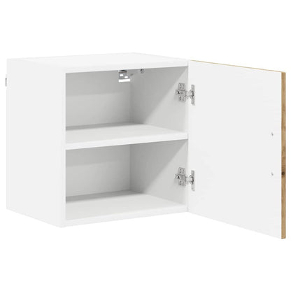vidaXL Küchenschrank Artisan-Eiche 40 x 31 x 40 cm Holzwerkstoff