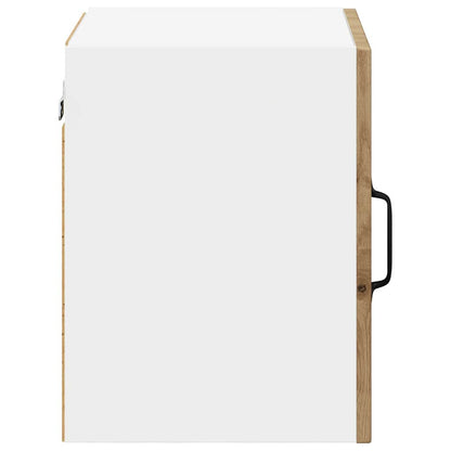 vidaXL Küchenschrank Artisan-Eiche 40 x 31 x 40 cm Holzwerkstoff