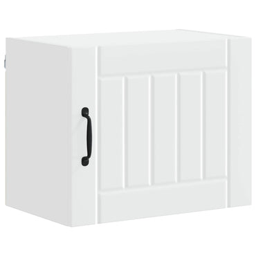 vidaXL Küchenschrank Weiß 50 x 31 x 40 cm Holzwerkstoff