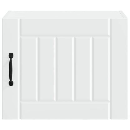 vidaXL Küchenschrank 2 pcs Weiß 50 x 31 x 40 cm Holzwerkstoff