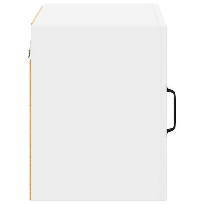 vidaXL Küchenschrank 2 pcs Weiß 50 x 31 x 40 cm Holzwerkstoff