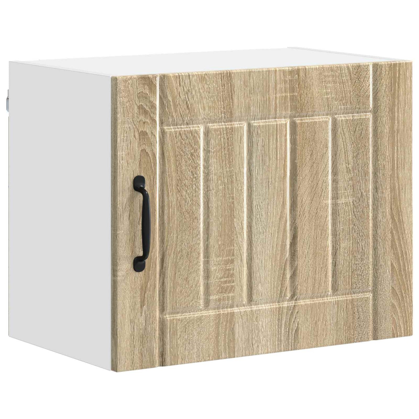 vidaXL Küchenschrank Sonoma-Eiche 50 x 31 x 40 cm Holzwerkstoff