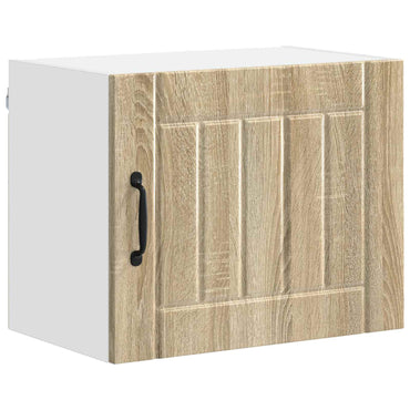 vidaXL Küchenschrank Sonoma-Eiche 50 x 31 x 40 cm Holzwerkstoff