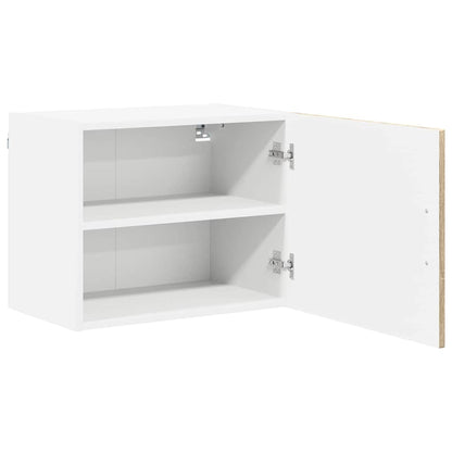 vidaXL Küchenschrank Sonoma-Eiche 50 x 31 x 40 cm Holzwerkstoff