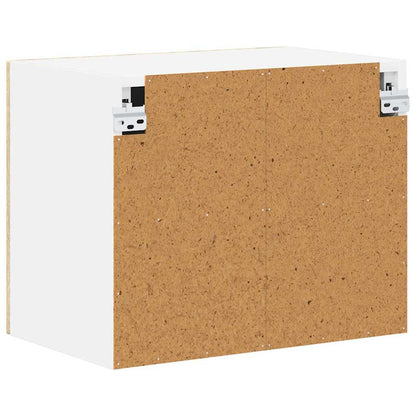 vidaXL Küchenschrank Sonoma-Eiche 50 x 31 x 40 cm Holzwerkstoff
