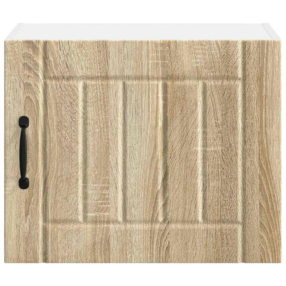 vidaXL Küchenschrank Sonoma-Eiche 50 x 31 x 40 cm Holzwerkstoff