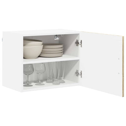 vidaXL Küchenschrank Sonoma-Eiche 50 x 31 x 40 cm Holzwerkstoff