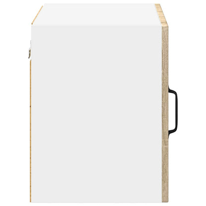 vidaXL Küchenschrank Sonoma-Eiche 50 x 31 x 40 cm Holzwerkstoff