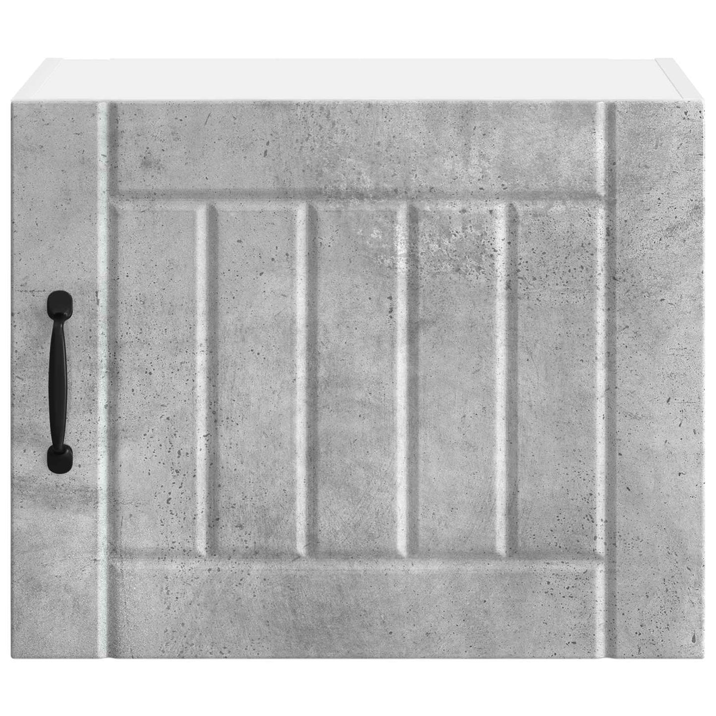 vidaXL Küchenschrank Lucca 2 pcs Beton Grau 50 x 31 x 40 cm