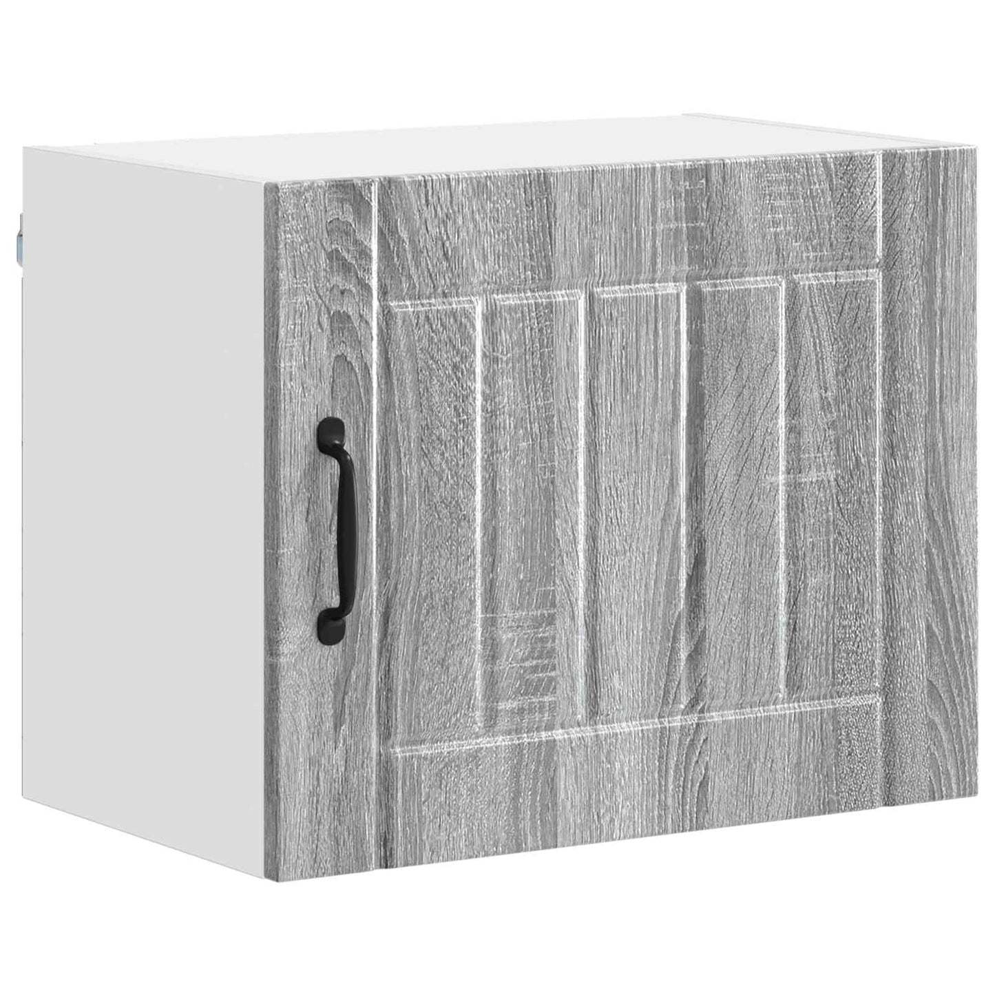 vidaXL Küchenschrank Graues Sonoma 50 x 31 x 40 cm Holzwerkstoff