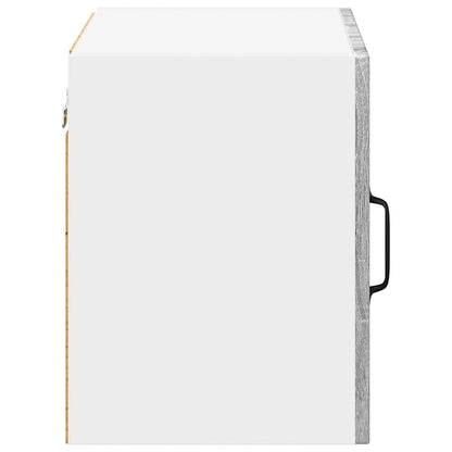 vidaXL Küchenschrank Graues Sonoma 50 x 31 x 40 cm Holzwerkstoff
