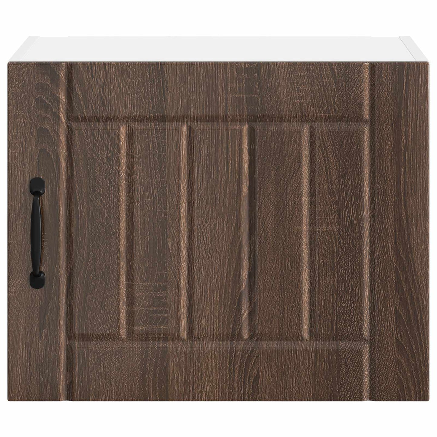 vidaXL Küchenschrank 2 pcs Braun Eichen-Optik 50 x 31 x 40 cm