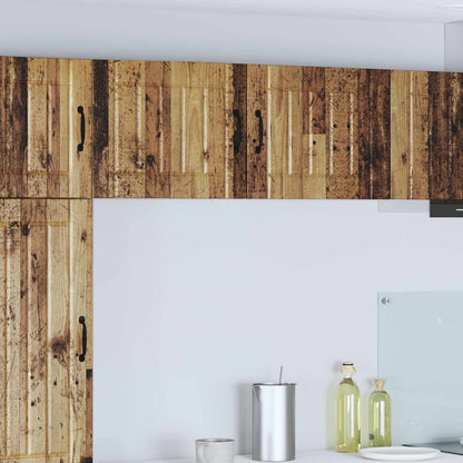 vidaXL Küchenschrank Altholz 50 x 31 x 40 cm Holzwerkstoff