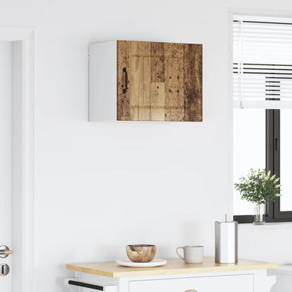 vidaXL Küchenschrank Altholz 50 x 31 x 40 cm Holzwerkstoff