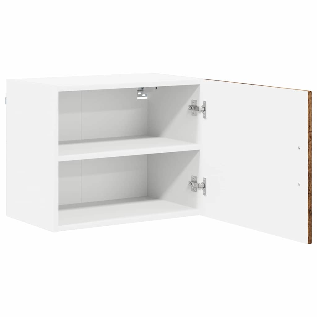vidaXL Küchenschrank Altholz 50 x 31 x 40 cm Holzwerkstoff